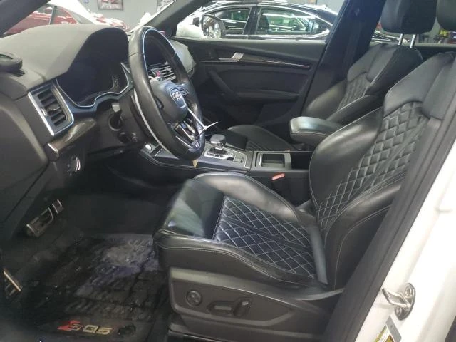 Audi SQ5 3.0T* PREMIUM* PLUS* MATRIX* BOSE* 360КАМЕРА* ДИСТ - изображение 9