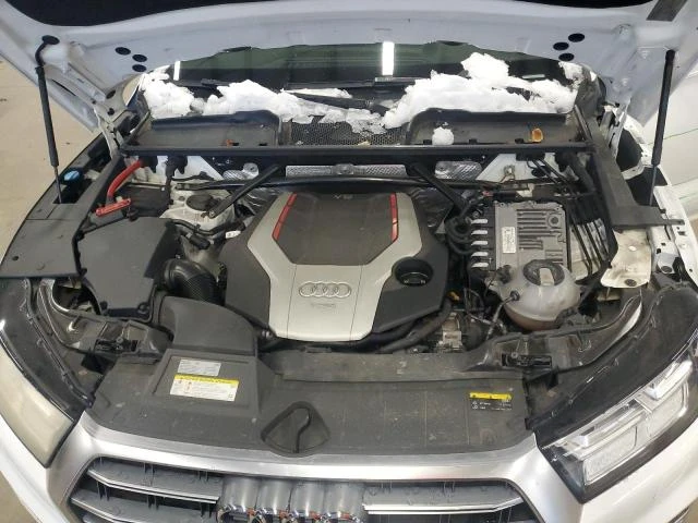 Audi SQ5 3.0T* PREMIUM* PLUS* MATRIX* BOSE* 360КАМЕРА* ДИСТ - 30999 лв. - 22654722 | Car24.bg