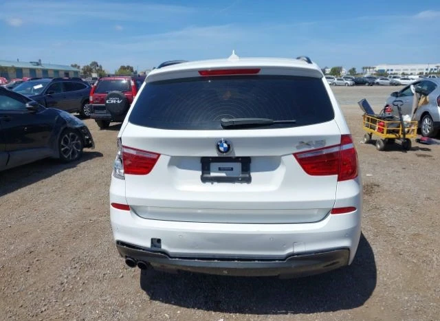 BMW X3 XDRIVE35I * Kрайна цена след всички такси, без тър - изображение 9