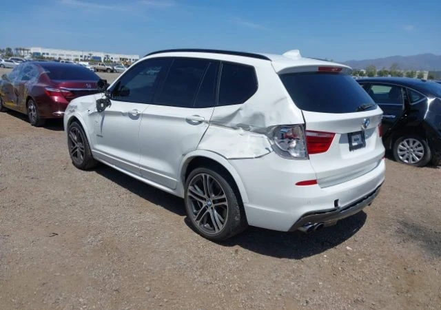 BMW X3 XDRIVE35I * Kрайна цена след всички такси, без тър - изображение 4