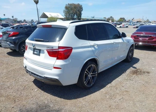 BMW X3 XDRIVE35I * Kрайна цена след всички такси, без тър - изображение 5