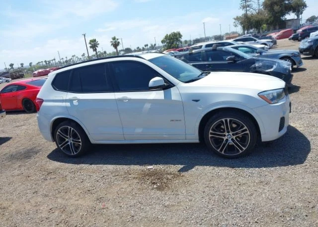 BMW X3 XDRIVE35I * Kрайна цена след всички такси, без тър - изображение 7