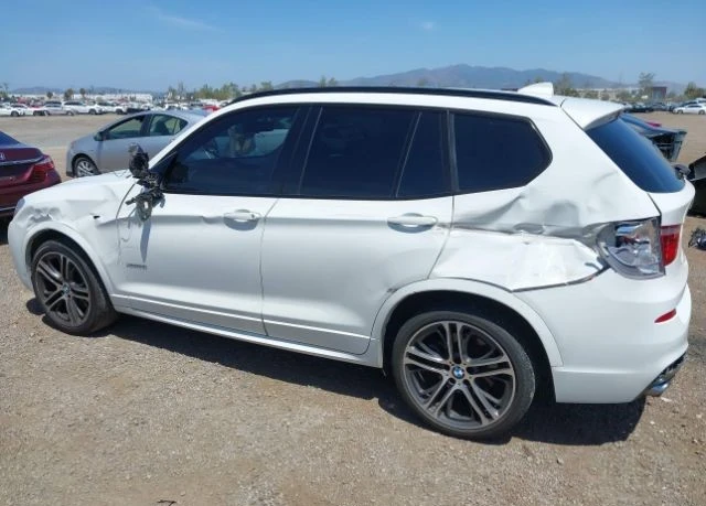 BMW X3 XDRIVE35I * Kрайна цена след всички такси, без тър - изображение 8