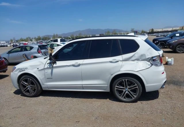 BMW X3 XDRIVE35I * Kрайна цена след всички такси, без тър - изображение 6