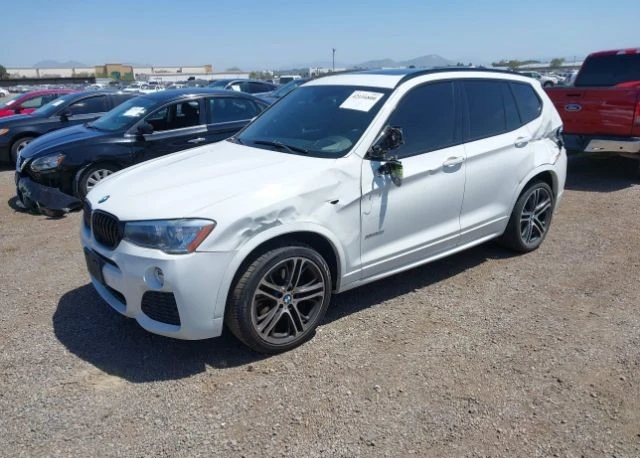 BMW X3 XDRIVE35I * Kрайна цена след всички такси, без тър - изображение 3