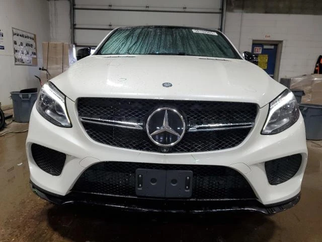 Mercedes-Benz GLE 450 AMG COUPE 4MATIC - изображение 5