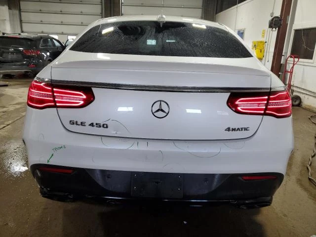 Mercedes-Benz GLE 450 AMG COUPE 4MATIC - изображение 6