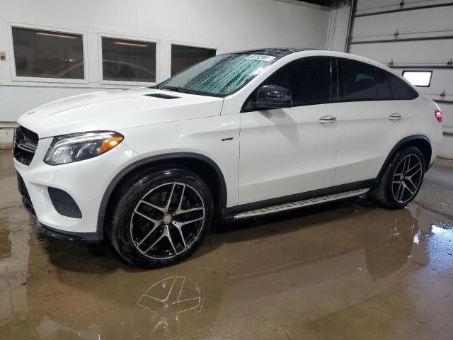 Mercedes-Benz GLE 450 AMG COUPE 4MATIC - 49000 лв. - 49391693 1