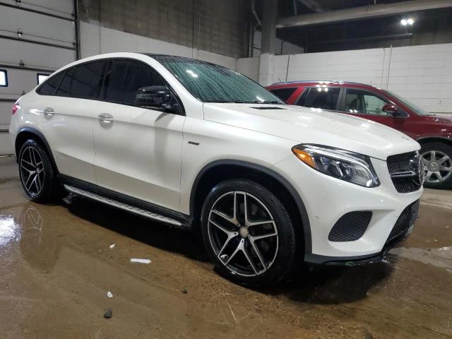 Mercedes-Benz GLE 450 AMG COUPE 4MATIC - изображение 4