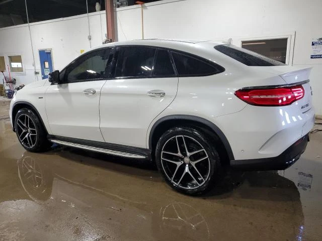 Mercedes-Benz GLE 450 AMG COUPE 4MATIC - изображение 2