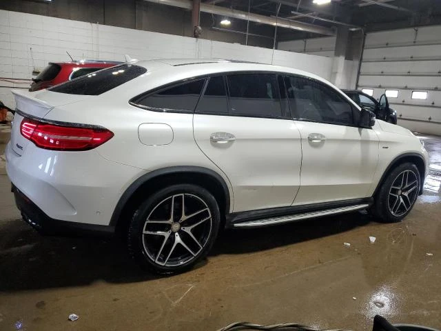Mercedes-Benz GLE 450 AMG COUPE 4MATIC - изображение 3