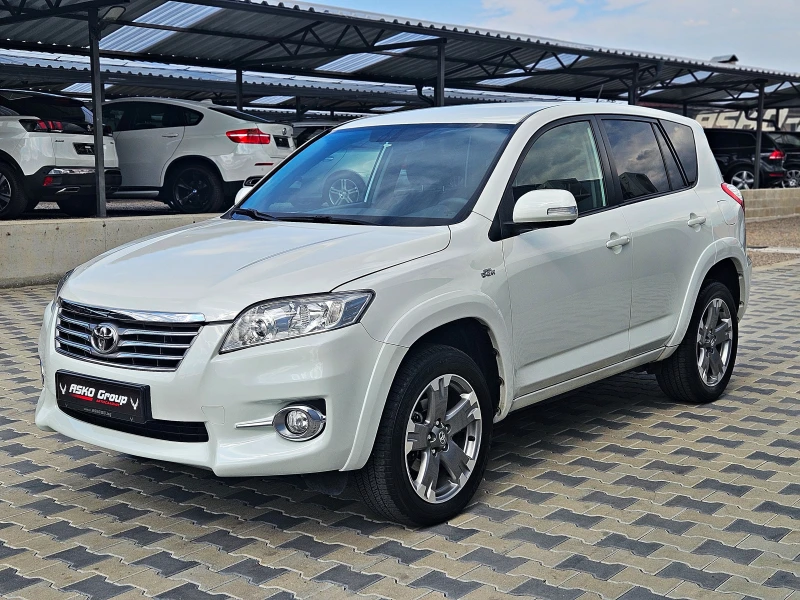 Toyota Rav4 D-CAT/4X4/GERMANY/AVTOMAT/ПОДГРЕВ/SPORT/DAC/LIZING - цена по договаряне - 74221729 1