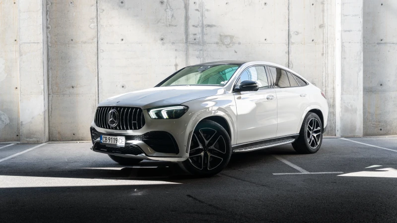 Mercedes-Benz GLE 53 4MATIC AMG| COUPE| TURBO| 4MATIC+ | BURMAISTER| TOP - 145000 лв. - 17822686 1