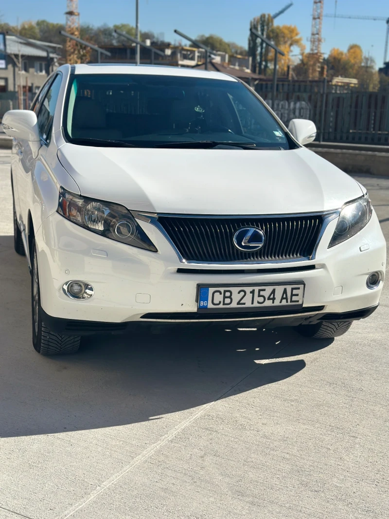 Lexus RX 450h Хибрид  - 35000 лв. / 17895.22 € - 89385417 1