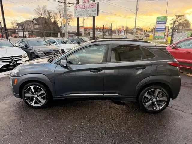 Hyundai Kona / Ultimate / AWD / �������� / CARFAX | Mobile.bg � ����������� 4