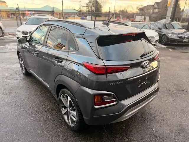 Hyundai Kona / Ultimate / AWD / �������� / CARFAX | Mobile.bg � ����������� 3