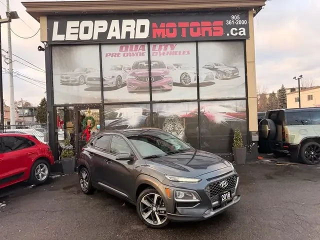 Hyundai Kona / Ultimate / AWD / �������� / CARFAX | Mobile.bg � ����������� 1
