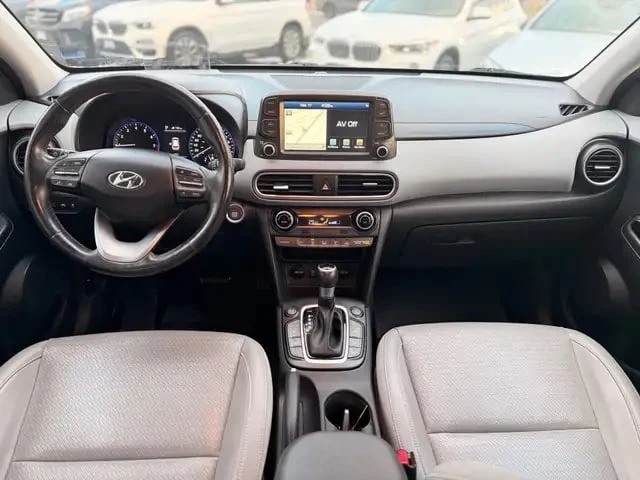 Hyundai Kona / Ultimate / AWD / �������� / CARFAX | Mobile.bg � ����������� 12