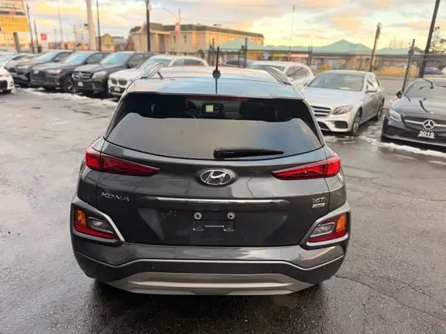 Hyundai Kona / Ultimate / AWD / �������� / CARFAX | Mobile.bg � ����������� 6