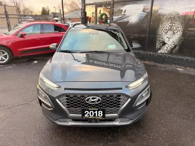Hyundai Kona / Ultimate / AWD / �������� / CARFAX | Mobile.bg � ����������� 2