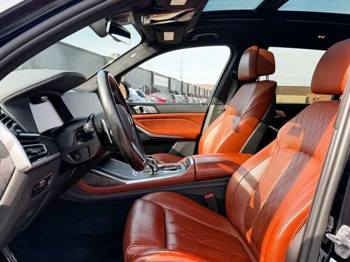 BMW X7 Individual/M package/Self driving/Massage/Aero kit | Mobile.bg � ����������� 11