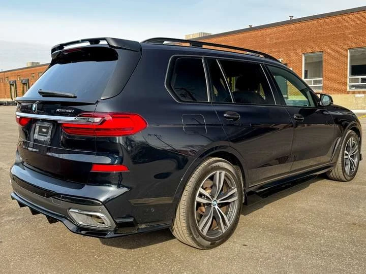 BMW X7 Individual/M package/Self driving/Massage/Aero kit | Mobile.bg � ����������� 6
