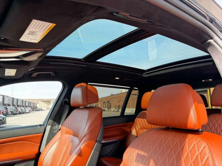 BMW X7 Individual/M package/Self driving/Massage/Aero kit | Mobile.bg � ����������� 15