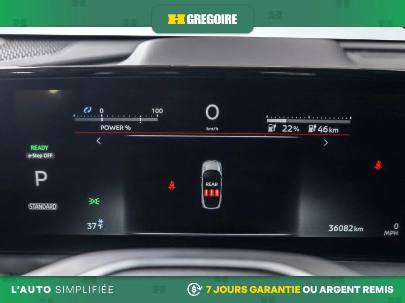 Nissan Ariya Engage e-4ORCE AWD* КРАЙНА ЦЕНА* , снимка 14 - Автомобили и джипове - 54643737