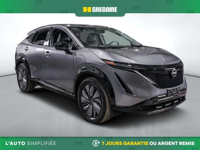 Nissan Ariya Engage e-4ORCE AWD* КРАЙНА ЦЕНА* , снимка 3 - Автомобили и джипове - 54643737