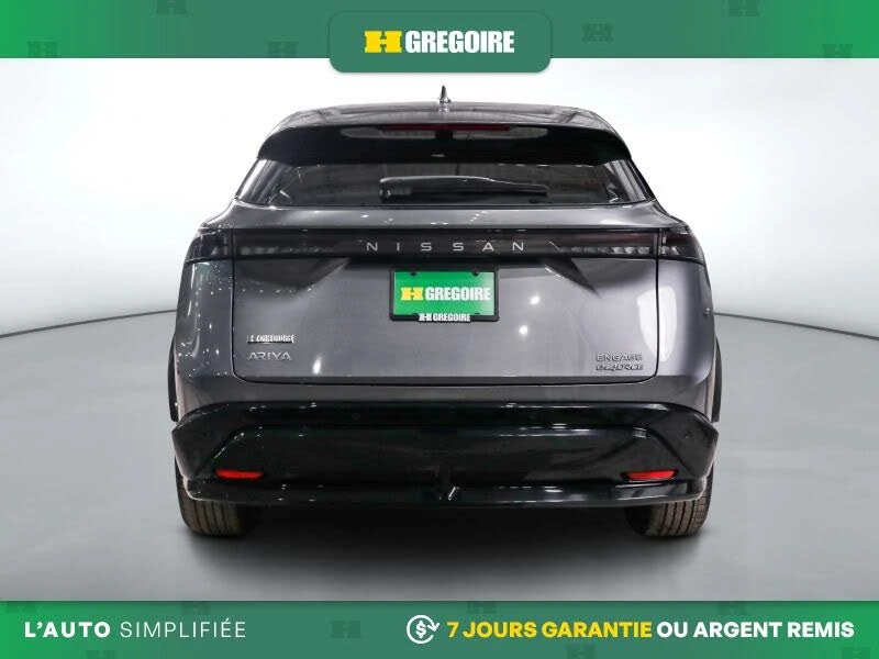Nissan Ariya Engage e-4ORCE AWD* КРАЙНА ЦЕНА* , снимка 4 - Автомобили и джипове - 54643737