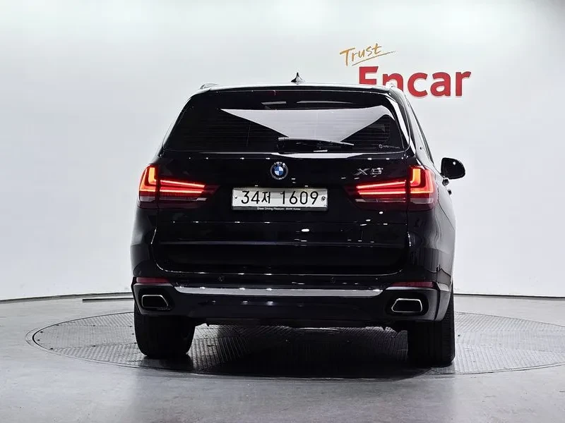 BMW X5  (F15) xDrive 40E Iperformance, снимка 4 - Автомобили и джипове - 55310334