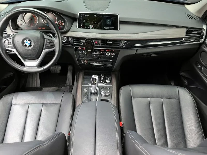 BMW X5  (F15) xDrive 40E Iperformance, снимка 7 - Автомобили и джипове - 55310334