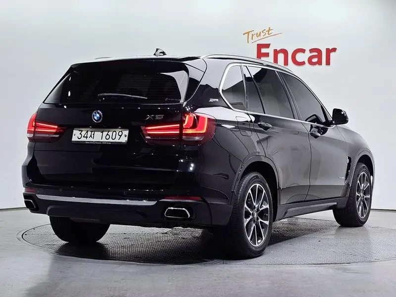 BMW X5  (F15) xDrive 40E Iperformance, снимка 2 - Автомобили и джипове - 55310334