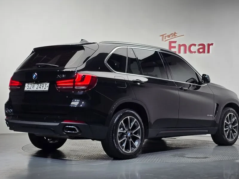 BMW X5 xDrive 30D, снимка 2 - Автомобили и джипове - 56163126