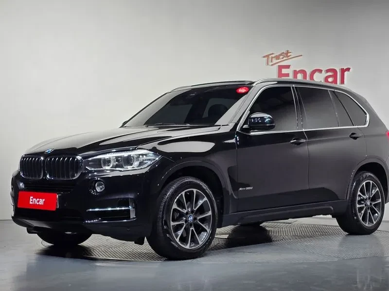 BMW X5 xDrive 30D