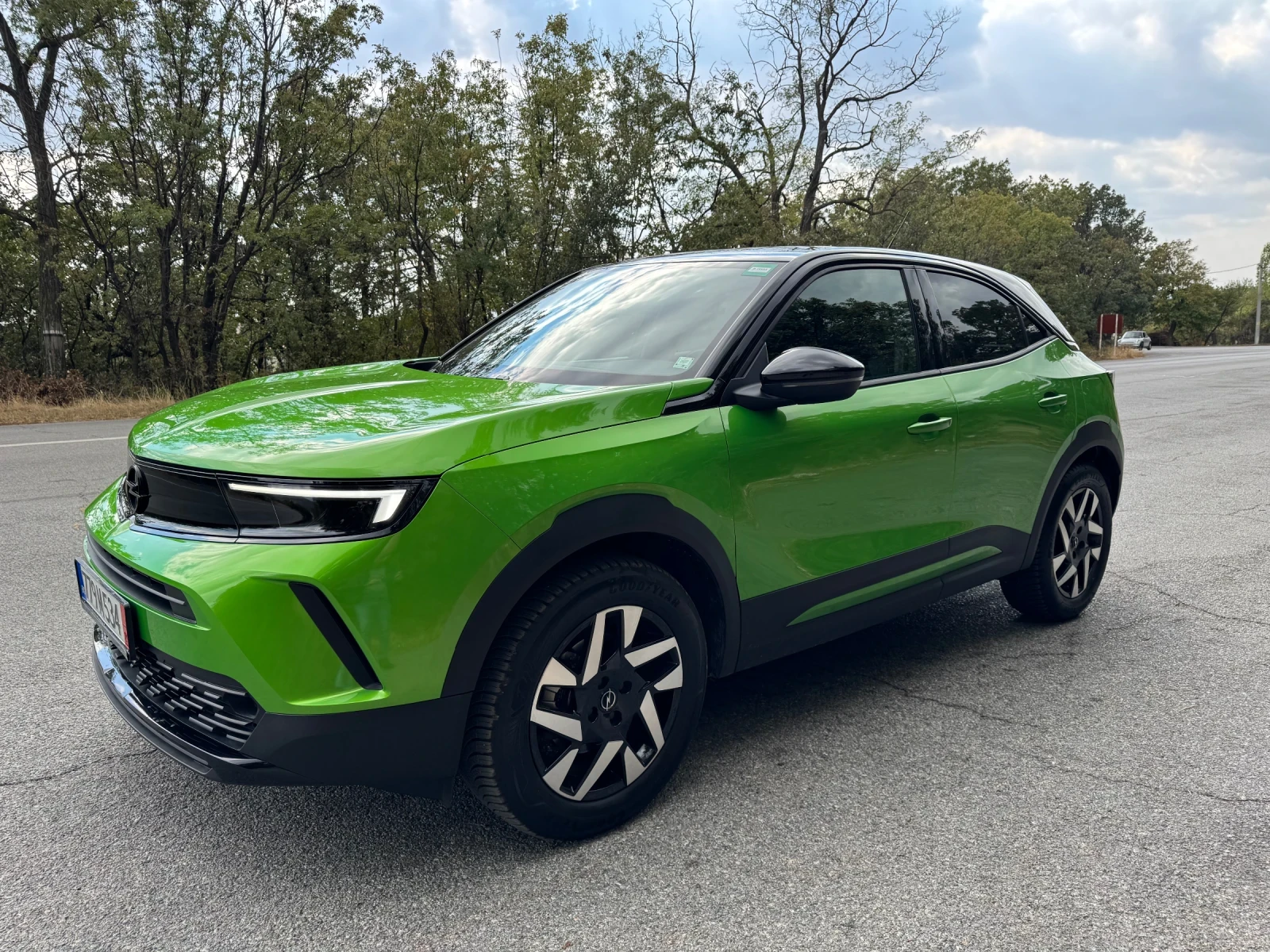 Opel Mokka Gs-Line, снимка 1