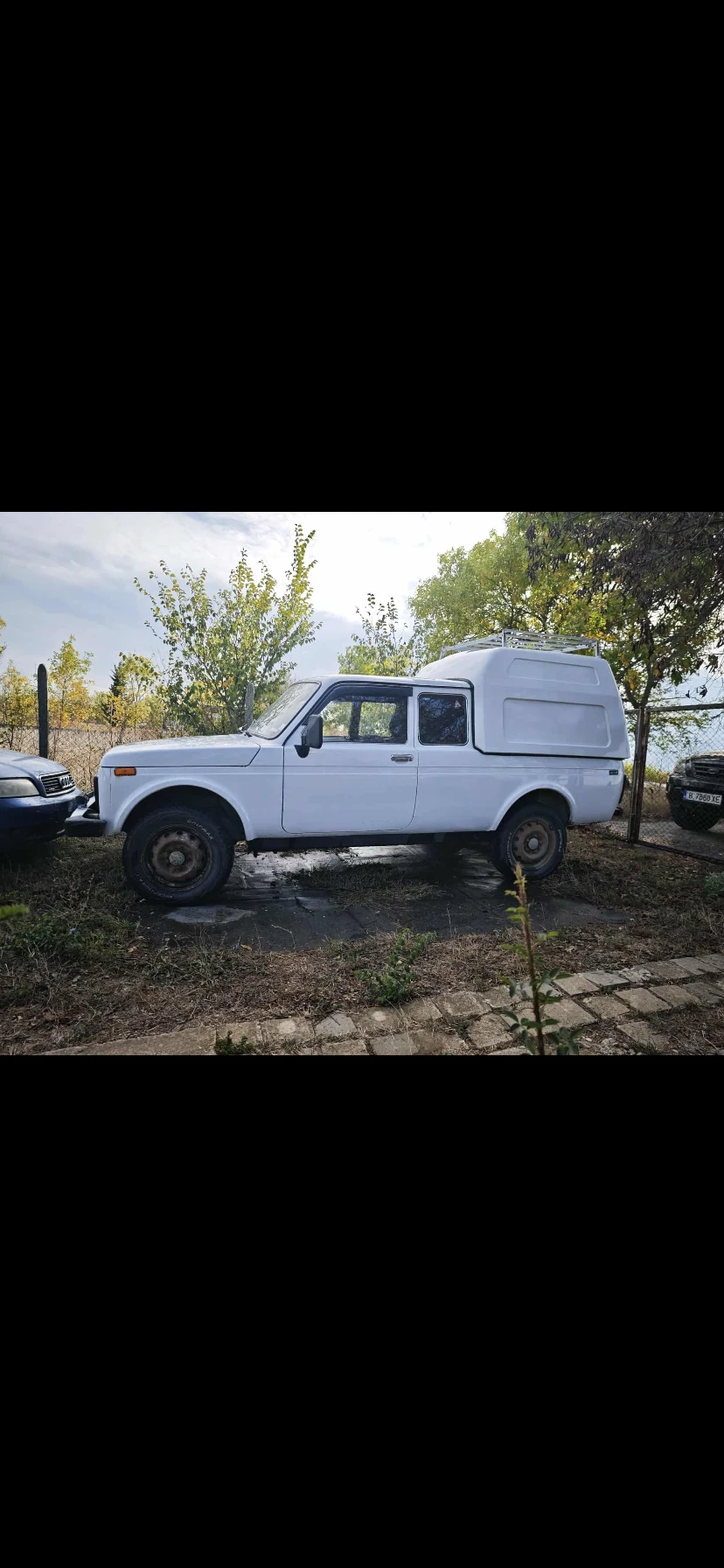 Lada Niva 232900, снимка 1