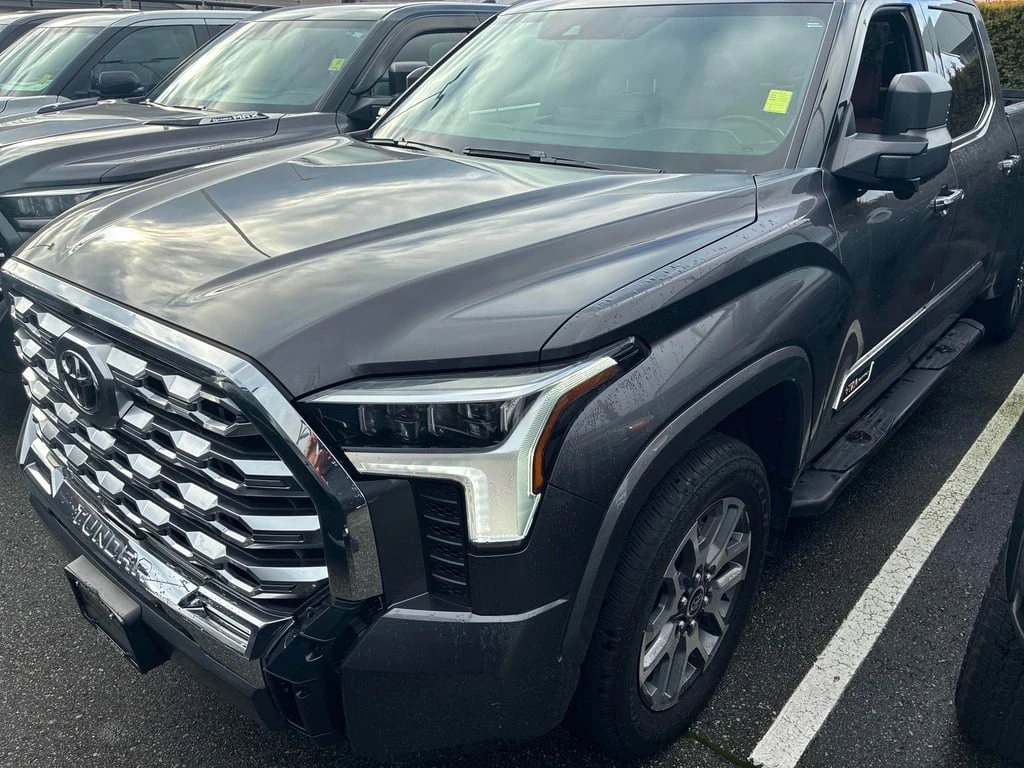 Toyota Tundra 2023 Platinum * CARFAX * БЕЗ ПЪРВОНАЧАЛНА ВНОСКА, снимка 1