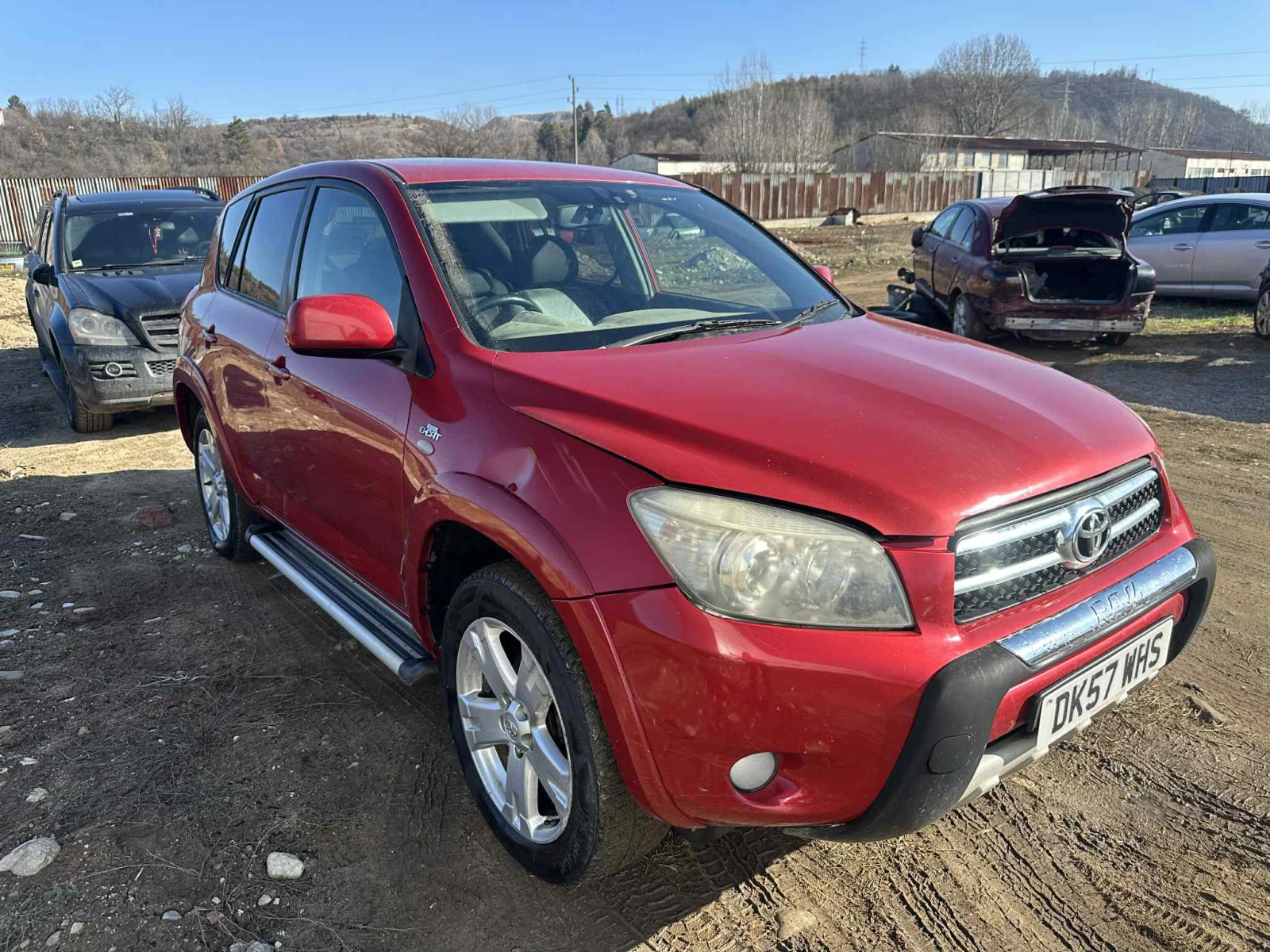 Toyota Rav4 2.2 D-CAT 177�.� �� ����� | Mobile.bg � ����������� 4