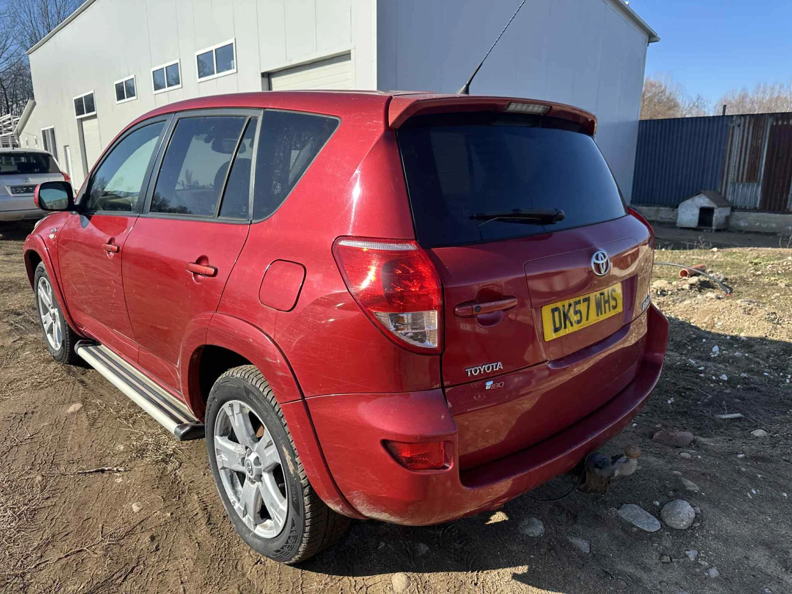 Toyota Rav4 2.2 D-CAT 177�.� �� ����� | Mobile.bg � ����������� 2