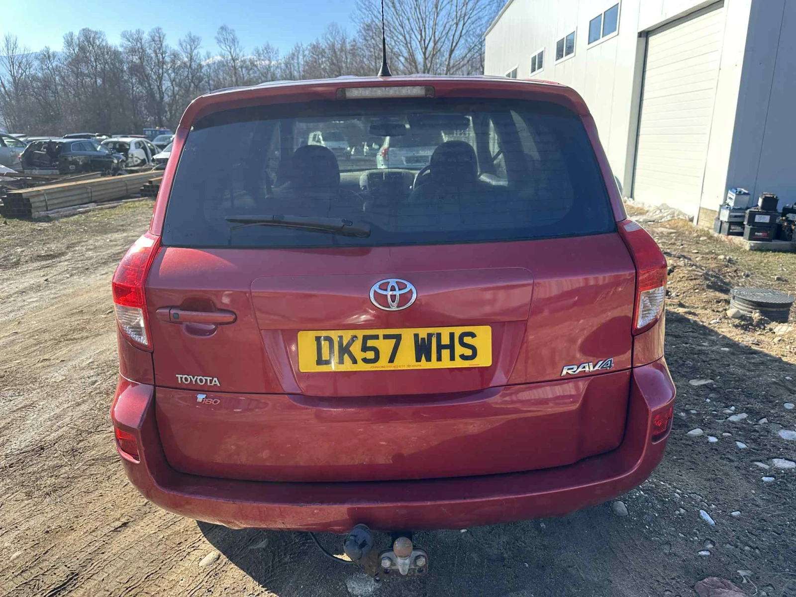 Toyota Rav4 2.2 D-CAT 177�.� �� ����� | Mobile.bg � ����������� 5
