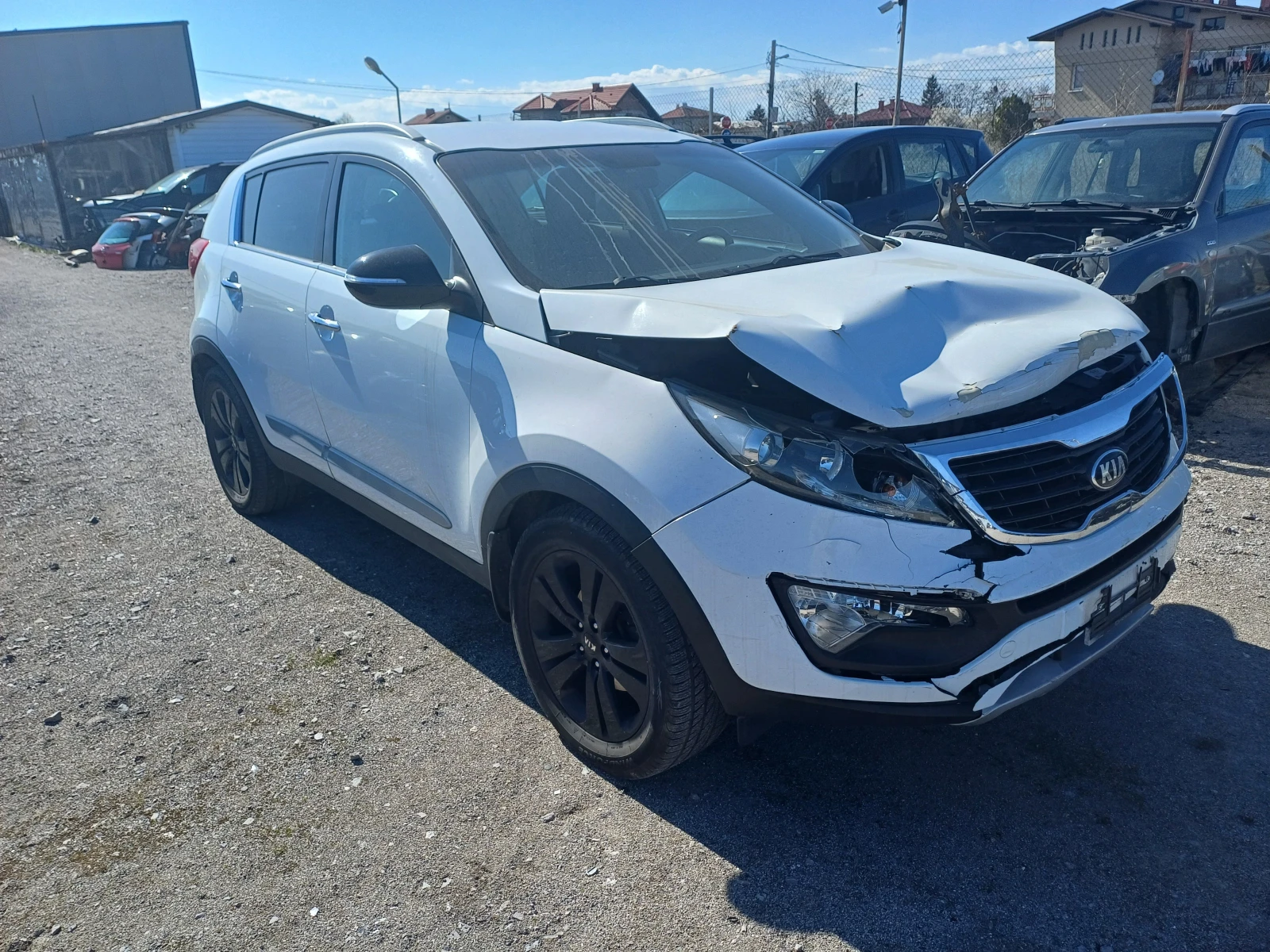 Kia Sportage 2.0crdi-185кс на части - изображение 2