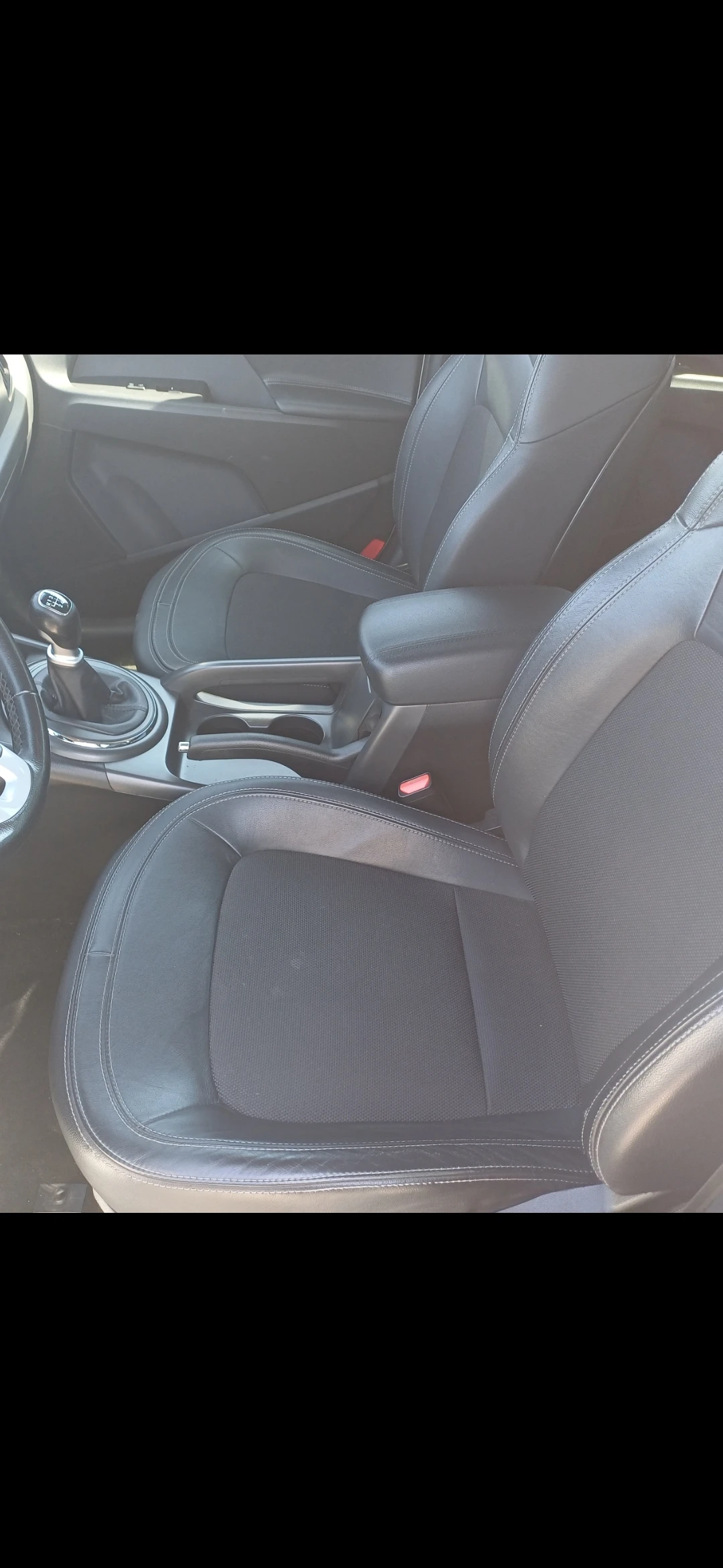 Kia Sportage 2.0crdi-185   | Mobile.bg   12