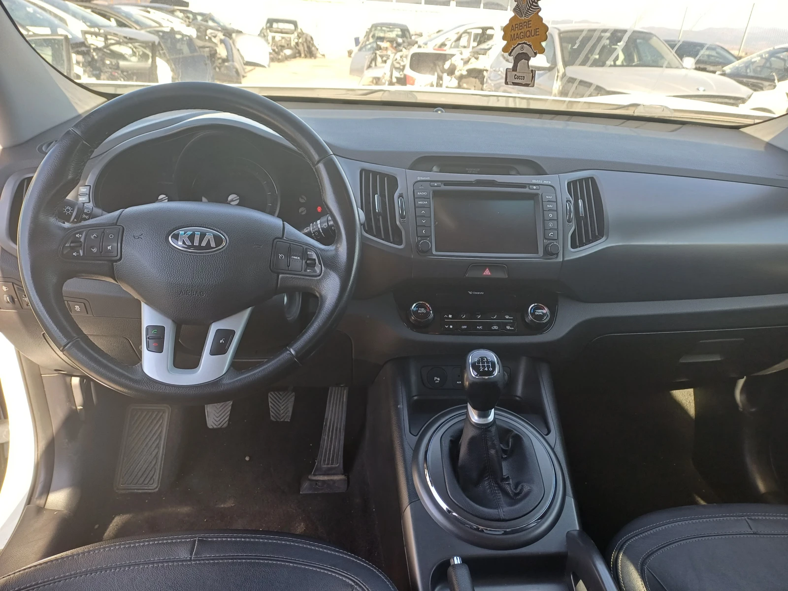 Kia Sportage 2.0crdi-185кс на части - изображение 5