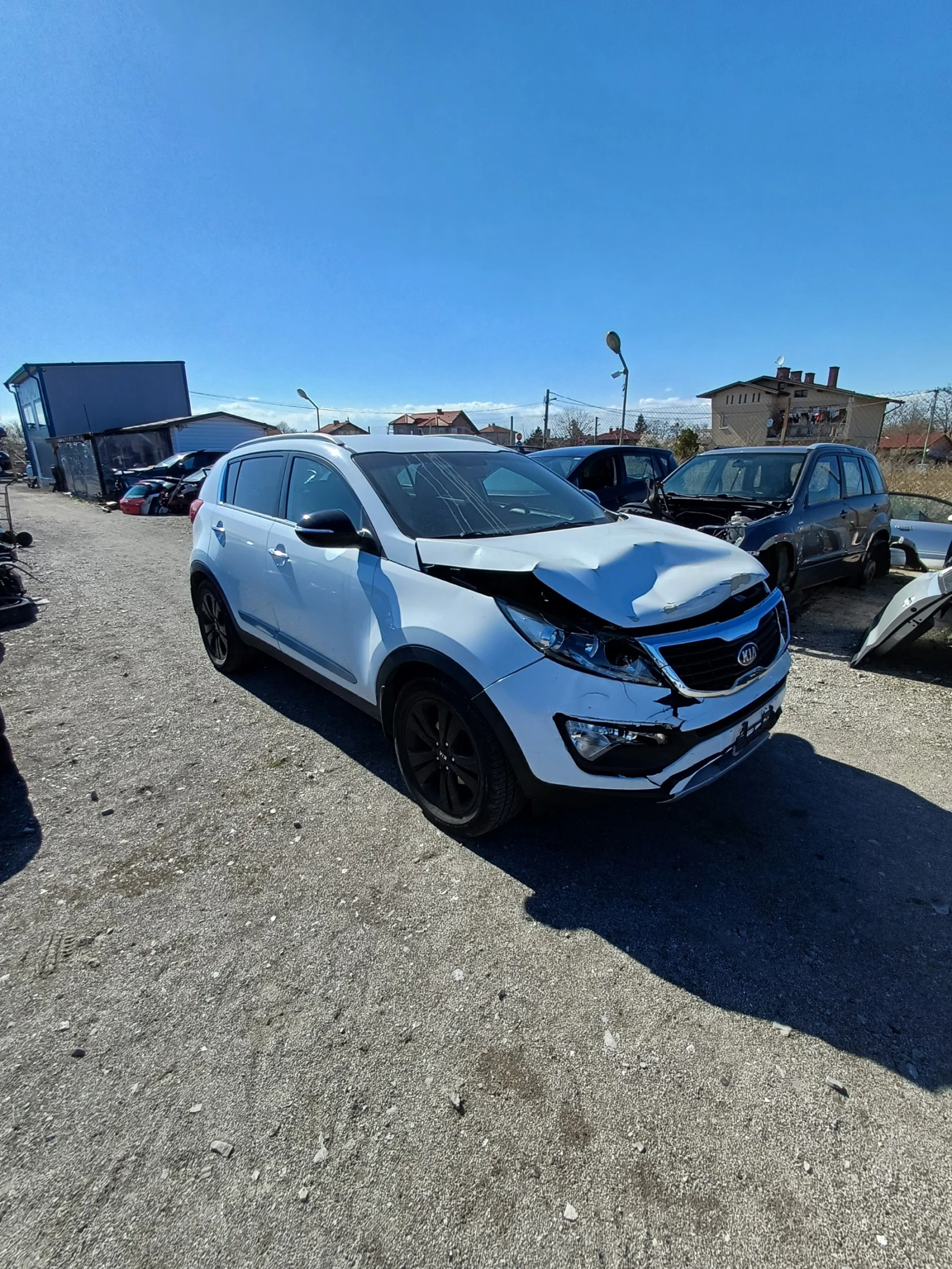 Kia Sportage 2.0crdi-185   | Mobile.bg   14