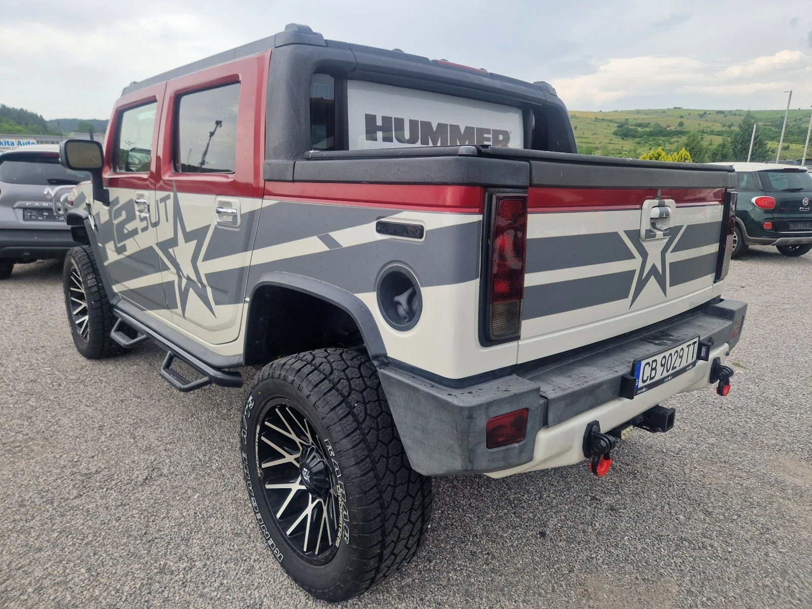 Hummer H2 SUT 6.0i GAZ - изображение 4