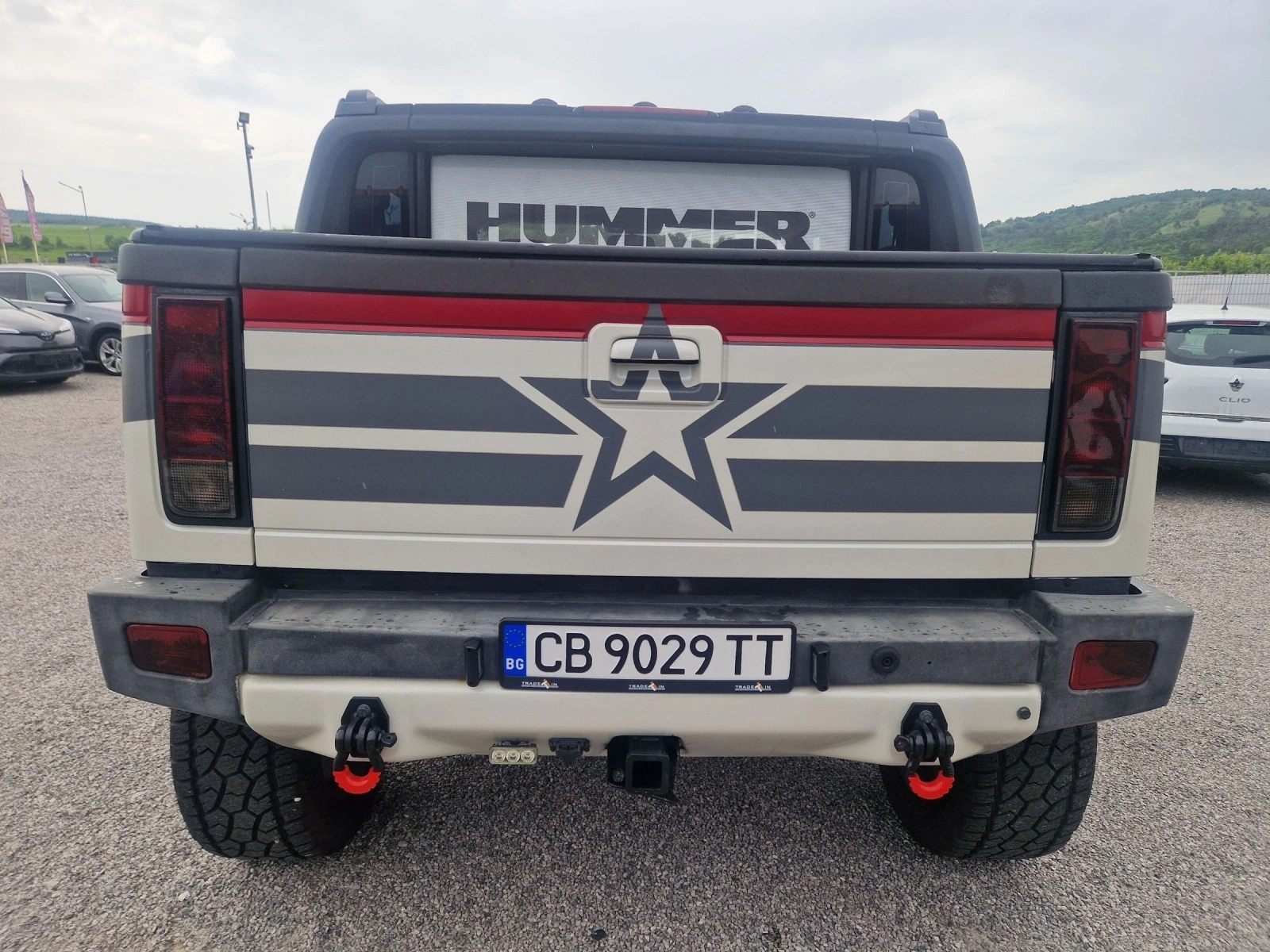 Hummer H2 SUT 6.0i GAZ - изображение 6