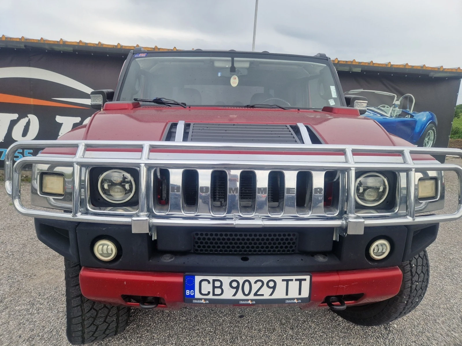 Hummer H2 SUT 6.0i GAZ - изображение 5