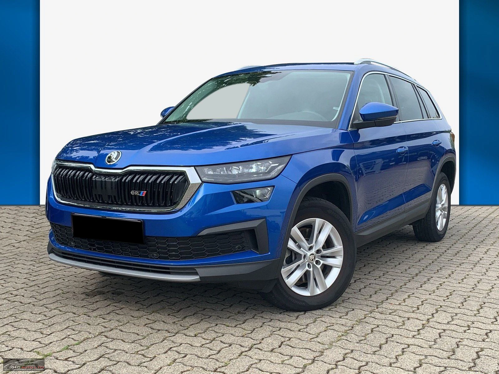 Skoda Kodiaq 2.0 TDi/150 HP/7 SEATS/CARPLAY/NAVI/221b - [1] 