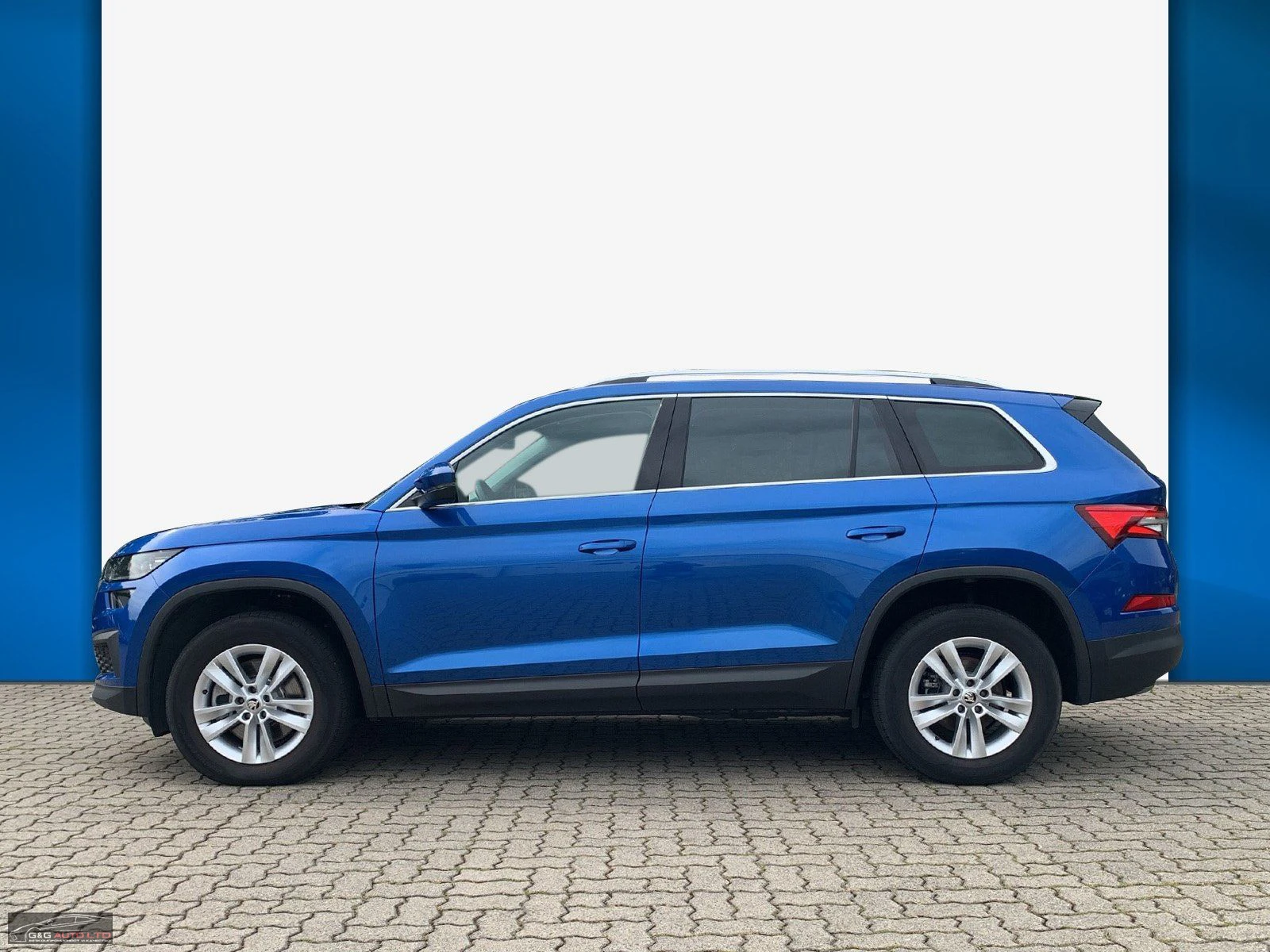 Skoda Kodiaq 2.0 TDi/150 HP/7 SEATS/CARPLAY/NAVI/221b - изображение 2